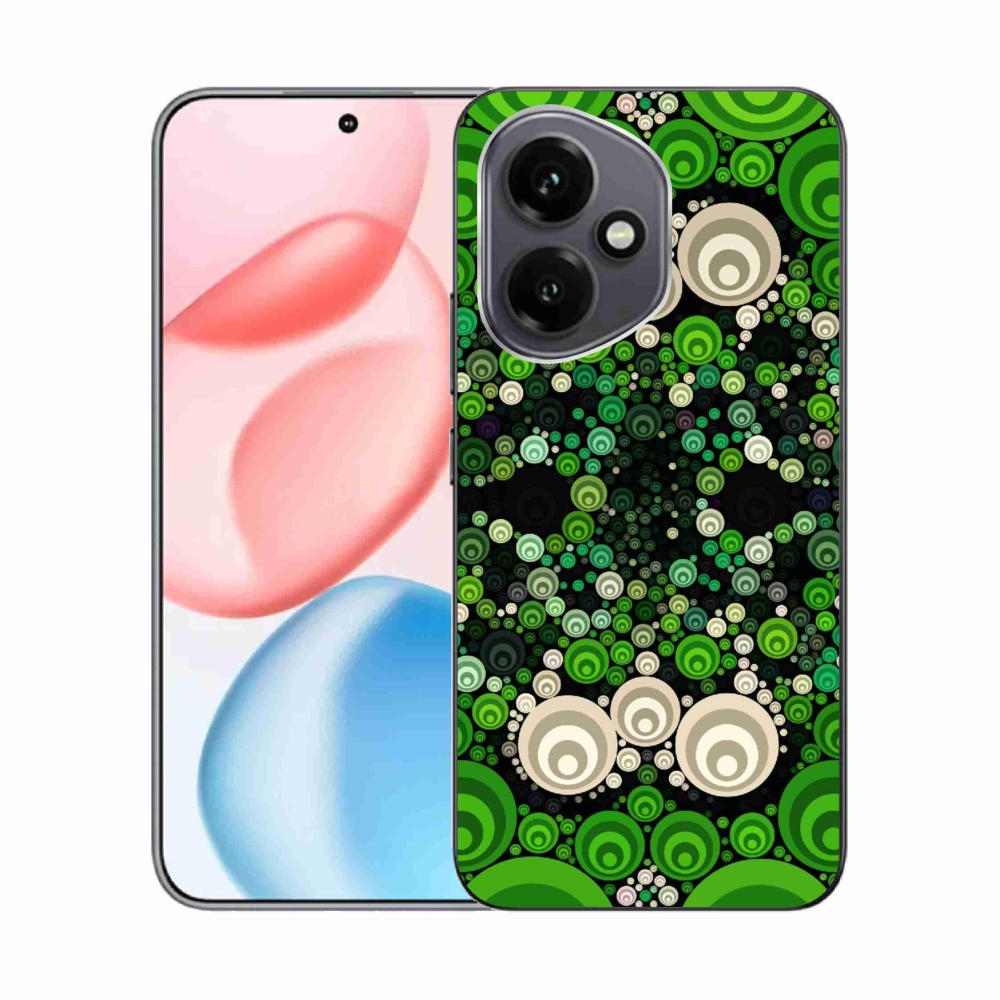 Gelový kryt mmCase na Honor 400 - abstraktní motiv 11