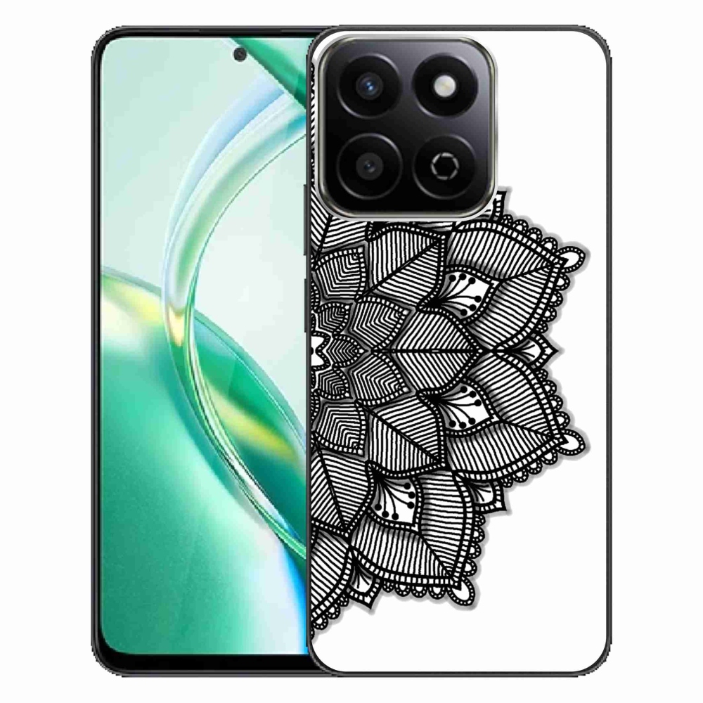 Gelový kryt mmCase na Honor 200 Smart 5G - mandala
