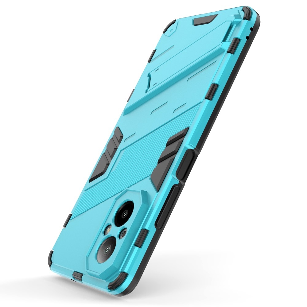 Armory odolný kryt na mobil Realme C67 - světlemodrý