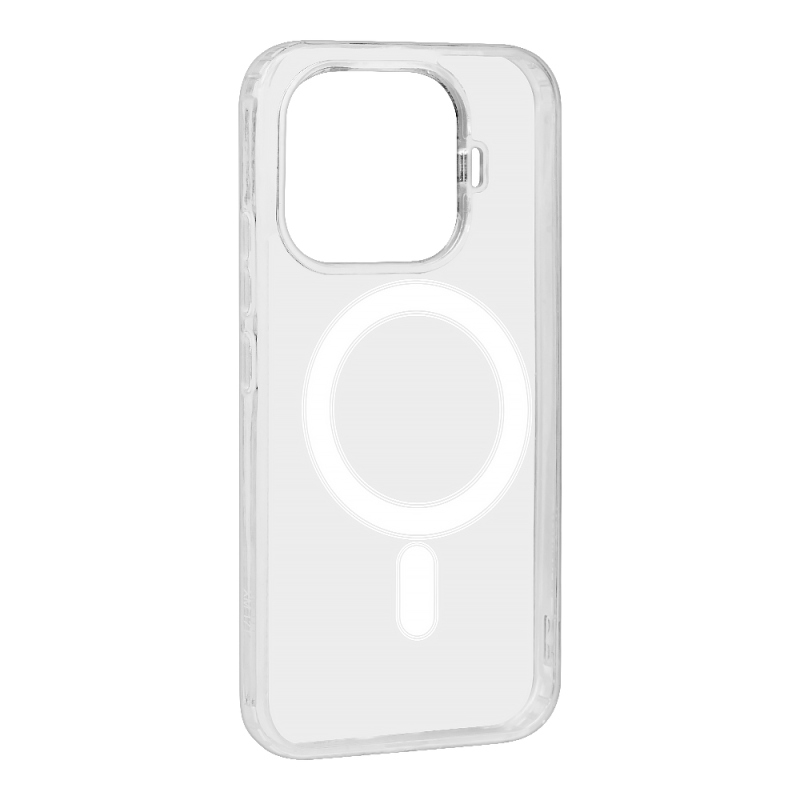 OBAL:ME MagNetix Crystal Kryt pro Xiaomi 17T Transparent
