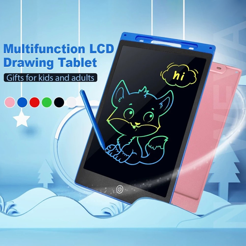 JX 12 dětský LCD tablet na kreslení 12