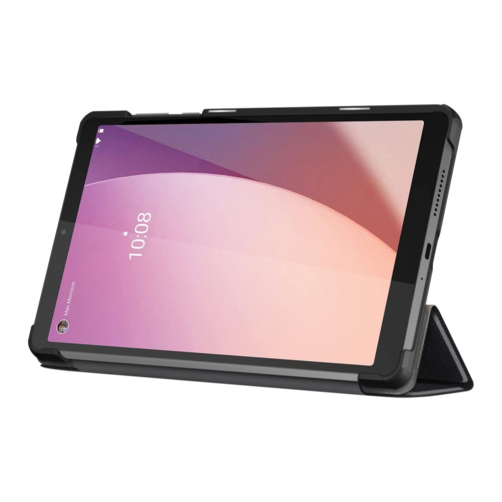 Stand zavírací pouzdro na Lenovo Tab M8 4. Gen (2024) - černé