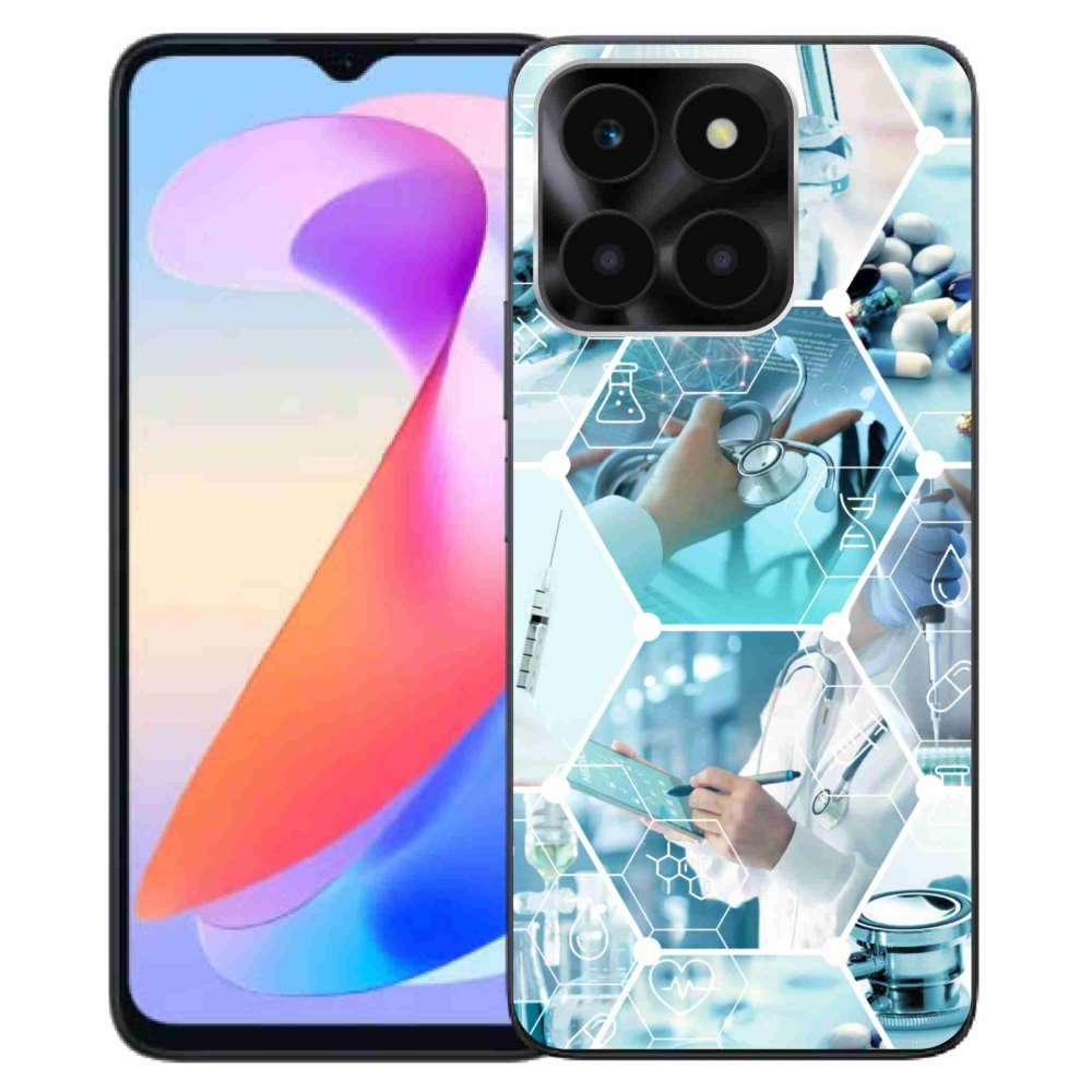Gelový kryt mmCase na Honor X6a - zdravotnictví