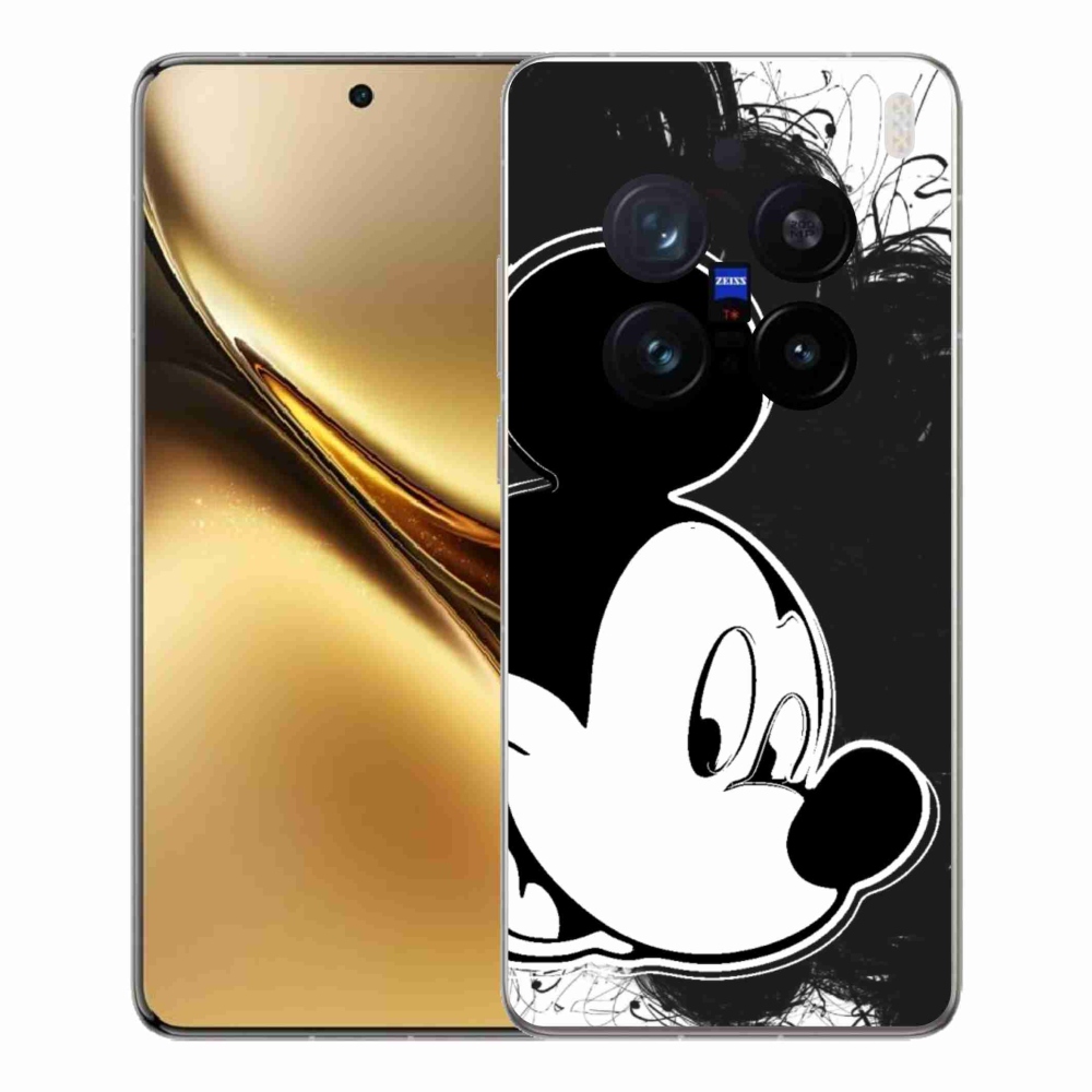 Gelový kryt mmCase na Vivo X200 Pro 5G - mickey mouse 1