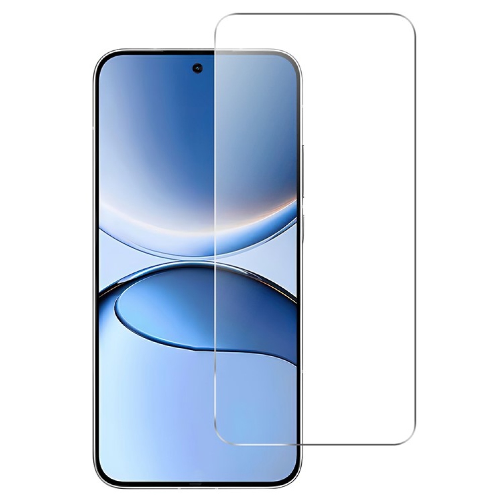 2.5D tvrzené sklo na mobil Xiaomi Poco F7 5G