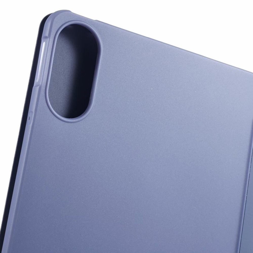 Fold chytré zavírací pouzdro na tablet Xiaomi Redmi Pad Pro 4G/5G - fialové