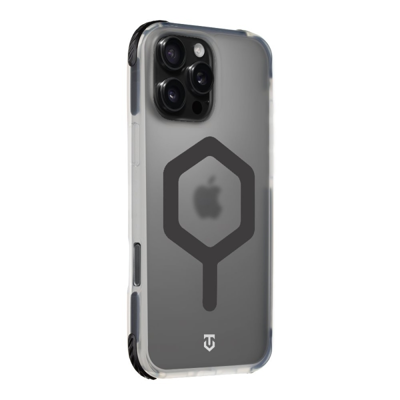 Tactical MagForce Hexagon Kryt pro Apple iPhone 16 Pro Max T-Black