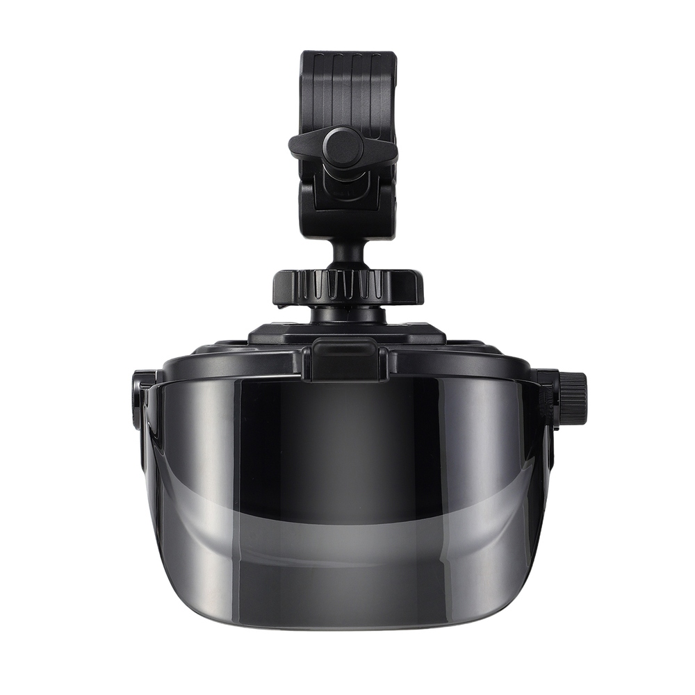 Joyroom JR-ZS528 Držák na kolo se sluneční clonou – černý