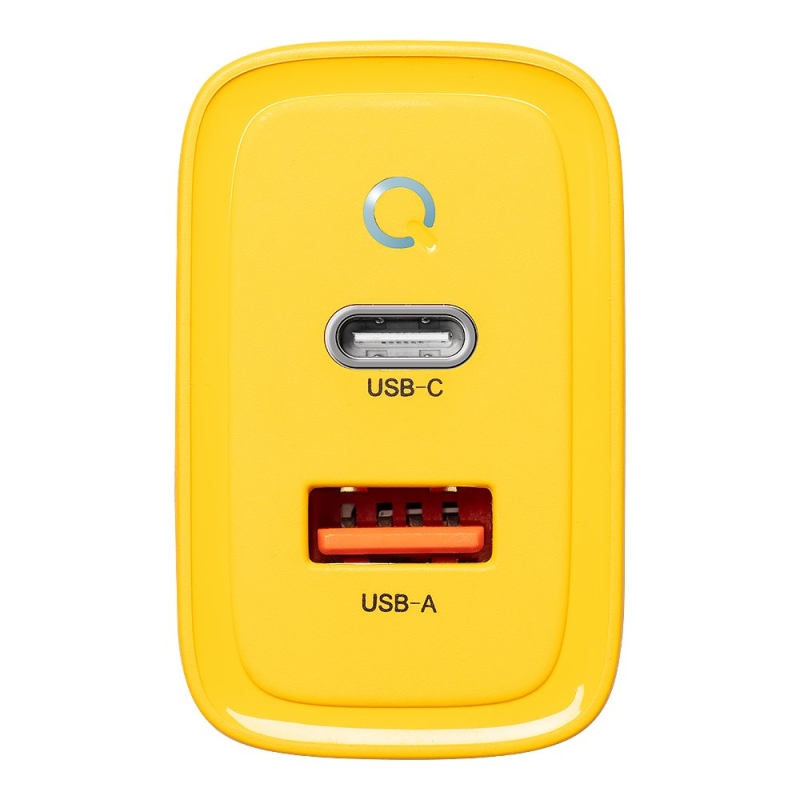 Tactical Microgrid GaN 45W Yellow