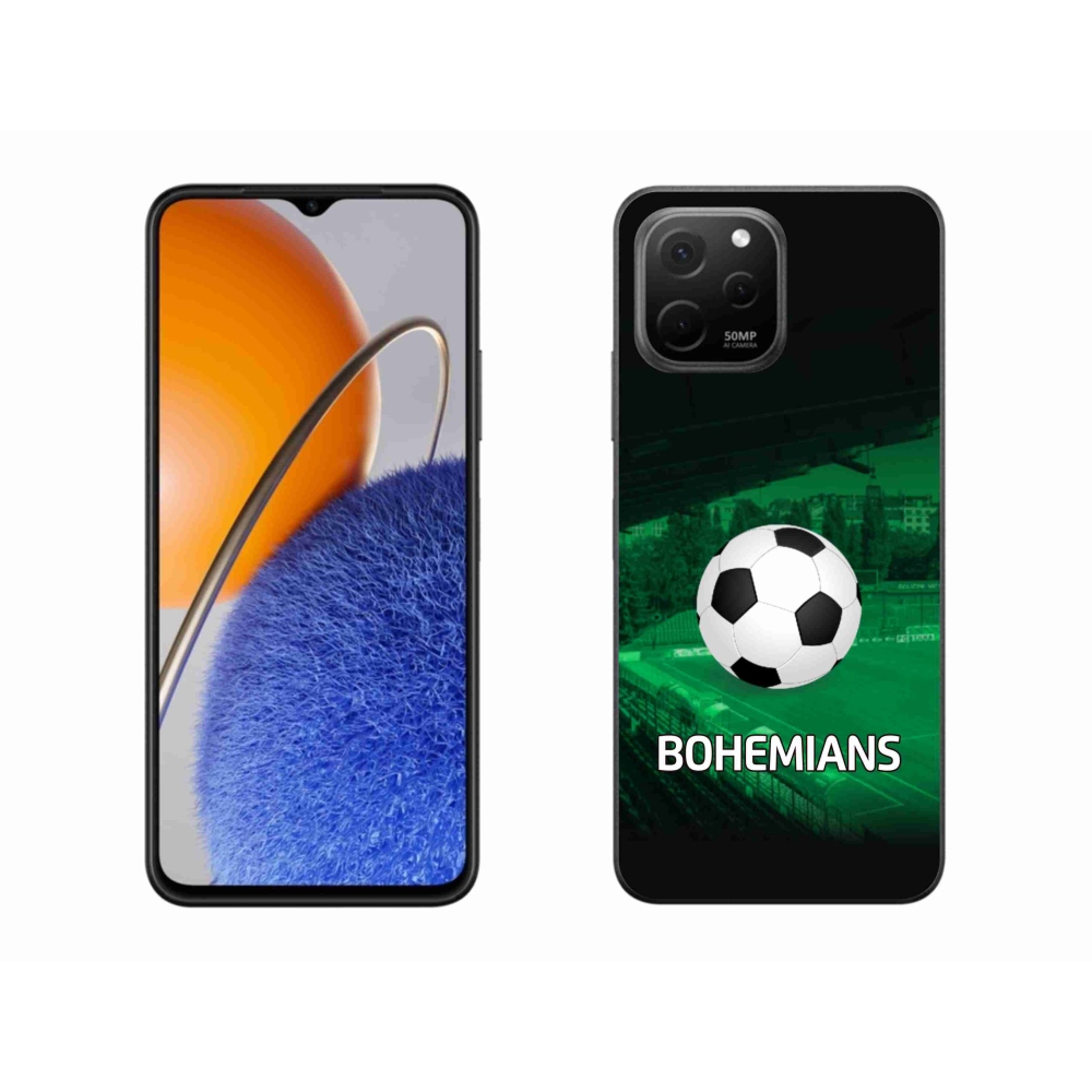 Gelový kryt mmCase na Huawei Nova Y61 - bohemians 1