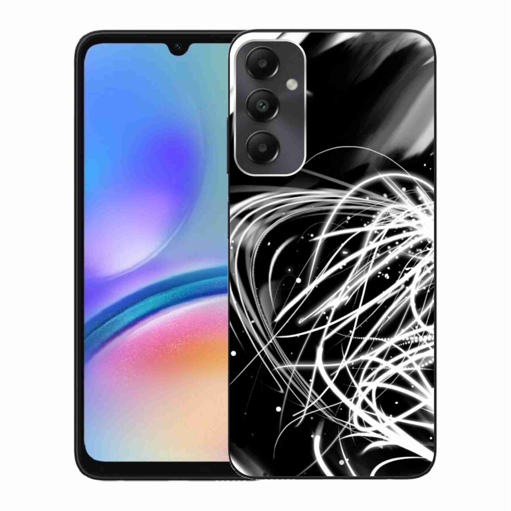 Gelový kryt mmCase na Samsung Galaxy A05s - abstrakt 2