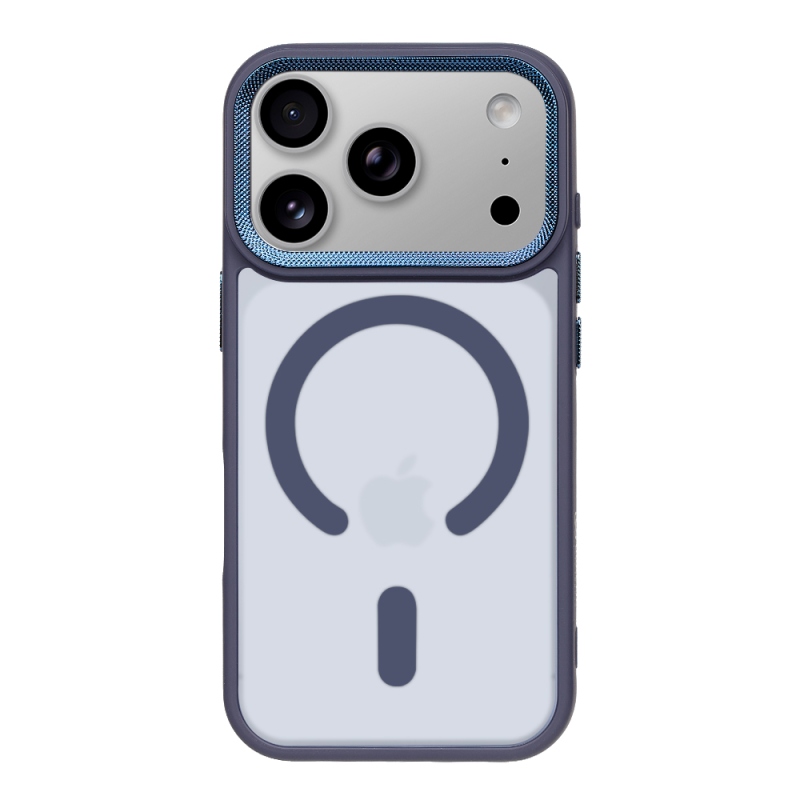 OBAL:ME MagNetix Lumen Kryt pro Apple iPhone 18 Pro/17 Pro Navy