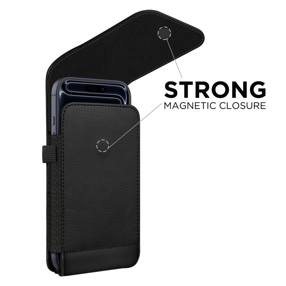 Tech-Protect SM85 univerzální pouzdro na opasek pro telefon 5,8–6,8