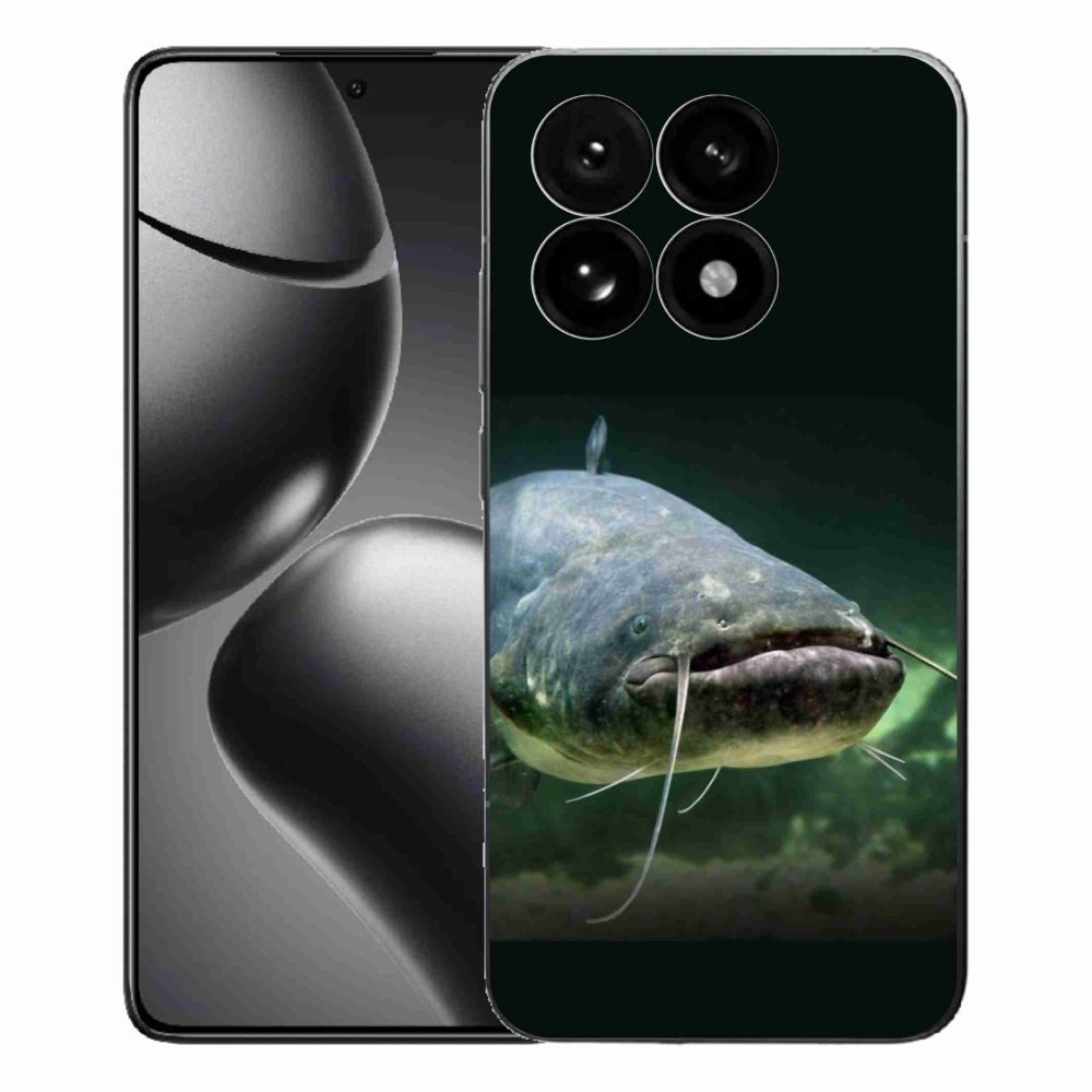 Gelový kryt mmCase na Xiaomi 15T - sumec