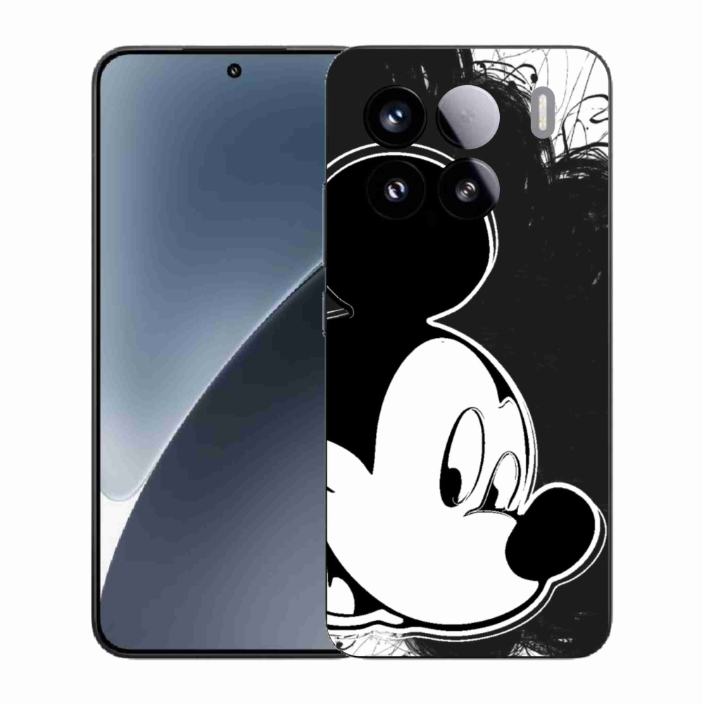 Gelový kryt mmCase na Xiaomi 15 - mickey mouse 1