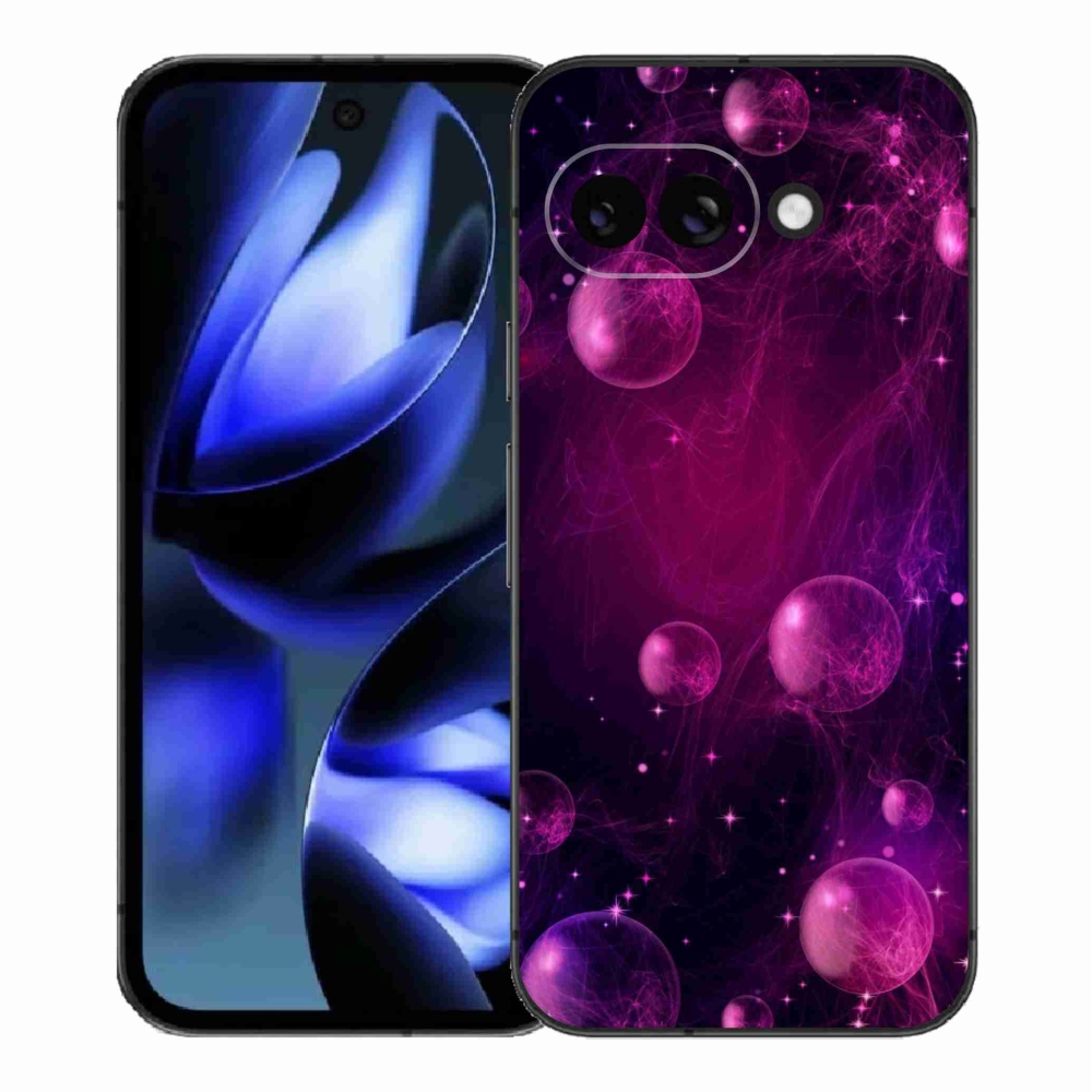 Gelový kryt mmCase na Google Pixel 9a - abstrakt 22
