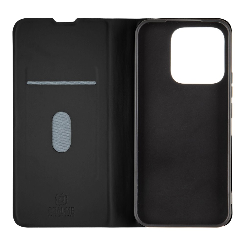 OBAL:ME SmoothTouch Pouzdro pro Honor X8c Black