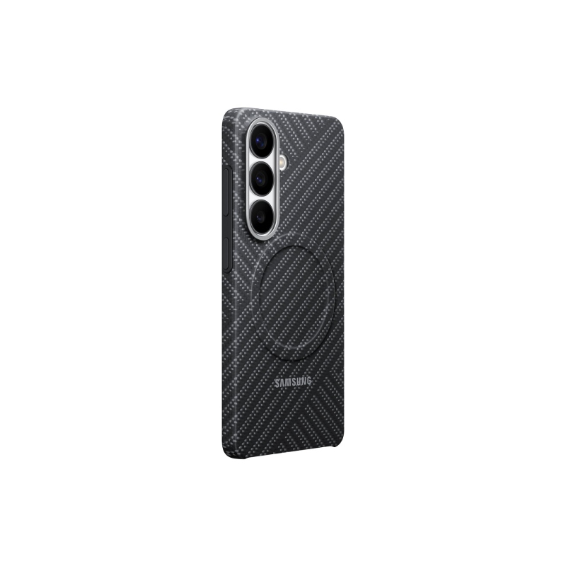 EF-KS942SSE Samsung Carbon Magnetický Kryt pro Galaxy S26 Gray