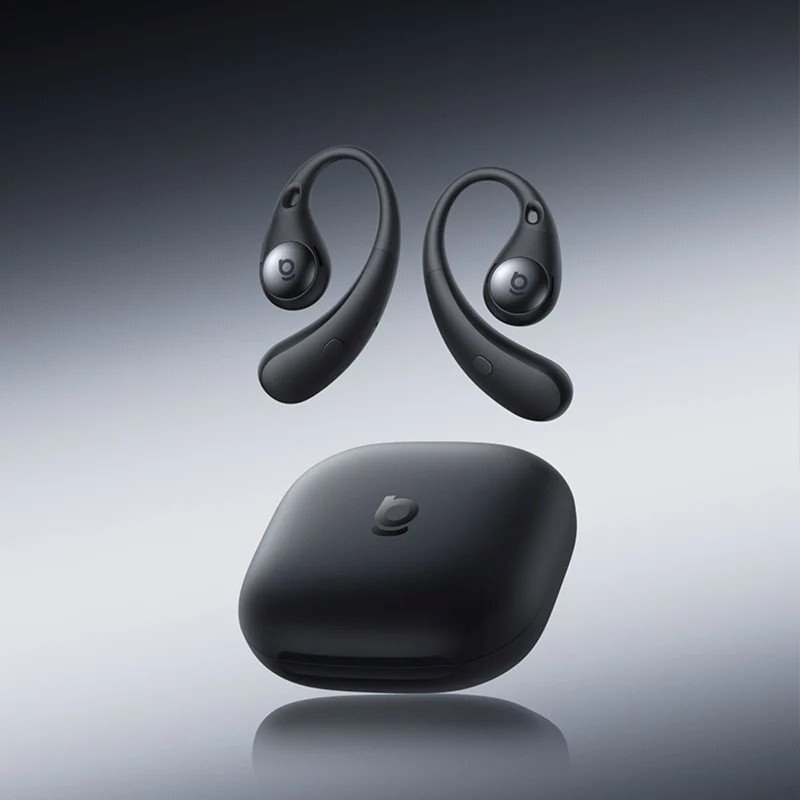 Baseus Bass BF1 Pro Eli Sport 2 Bezdrátová Sluchátka Cosmic Black