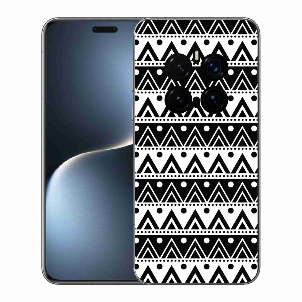 Gelový kryt mmCase na Honor Magic 7 Pro 5G - abstraktní motiv 29