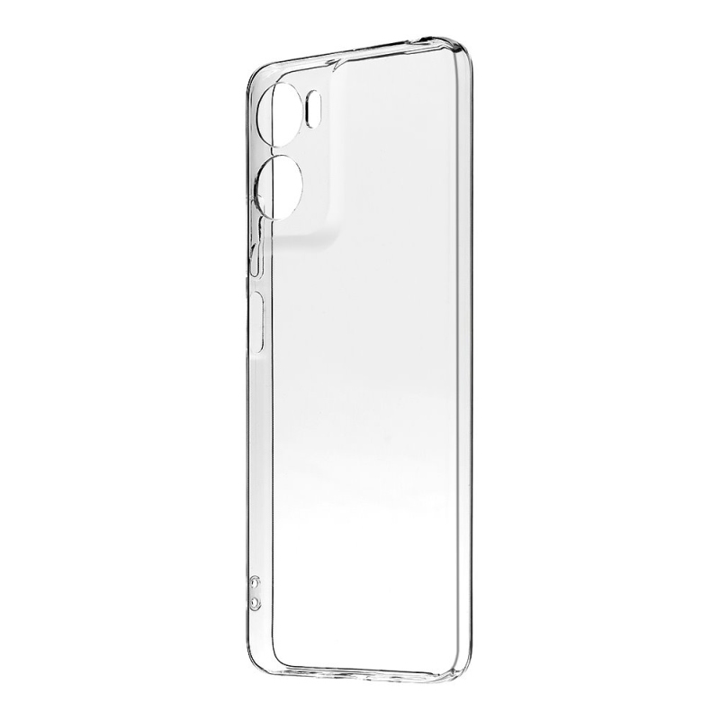 OBAL:ME TPU Kryt pro Motorola G06/G06 Power Transparent