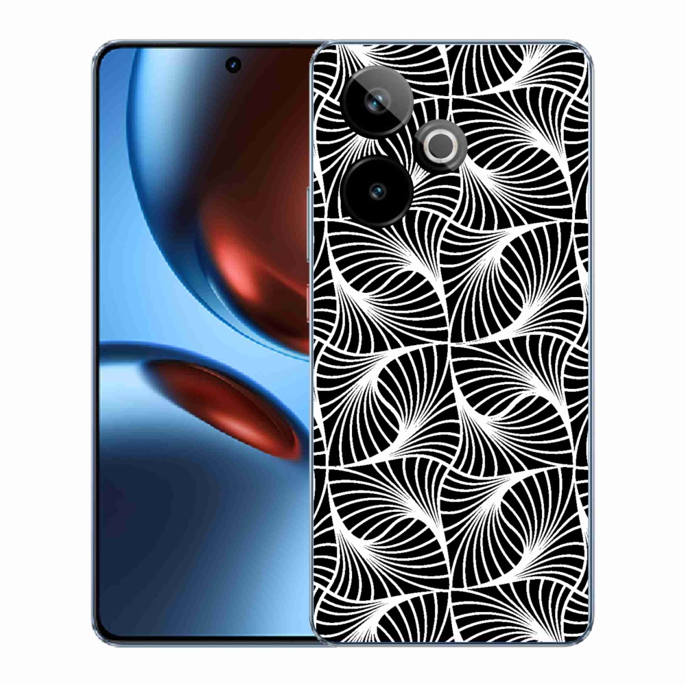 Gelový kryt mmCase na Realme GT 7 5G/GT 7T 5G - abstrakt 14