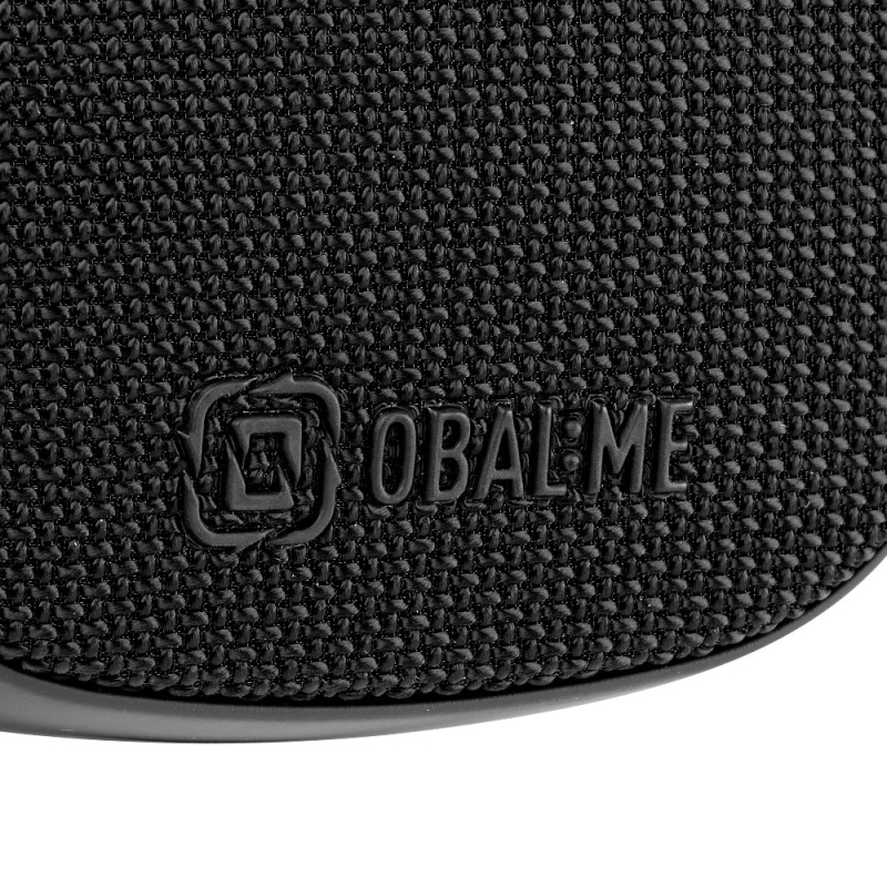 OBAL:ME AmpliGo Bluetooth Reproduktor Black