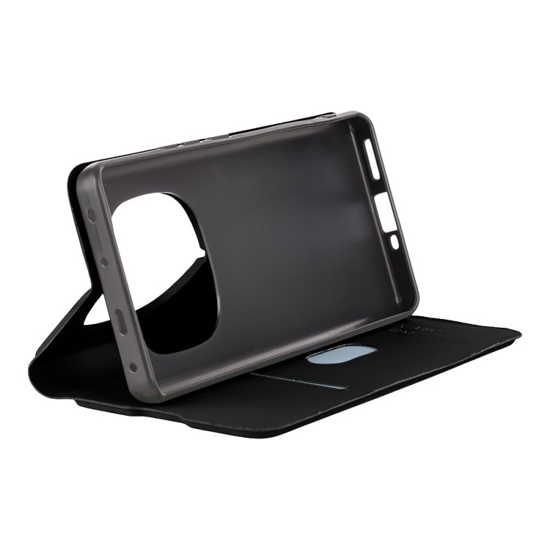 OBAL:ME SmoothTouch Pouzdro pro Xiaomi Redmi Note 14 Pro 5G/Poco X7 5G Black