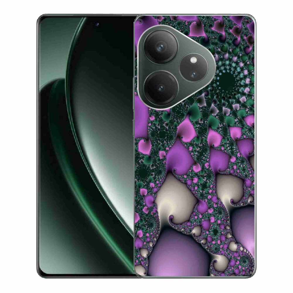 Gelový kryt mmCase na Realme GT 6 5G/GT 6T 5G - abstrakt 7