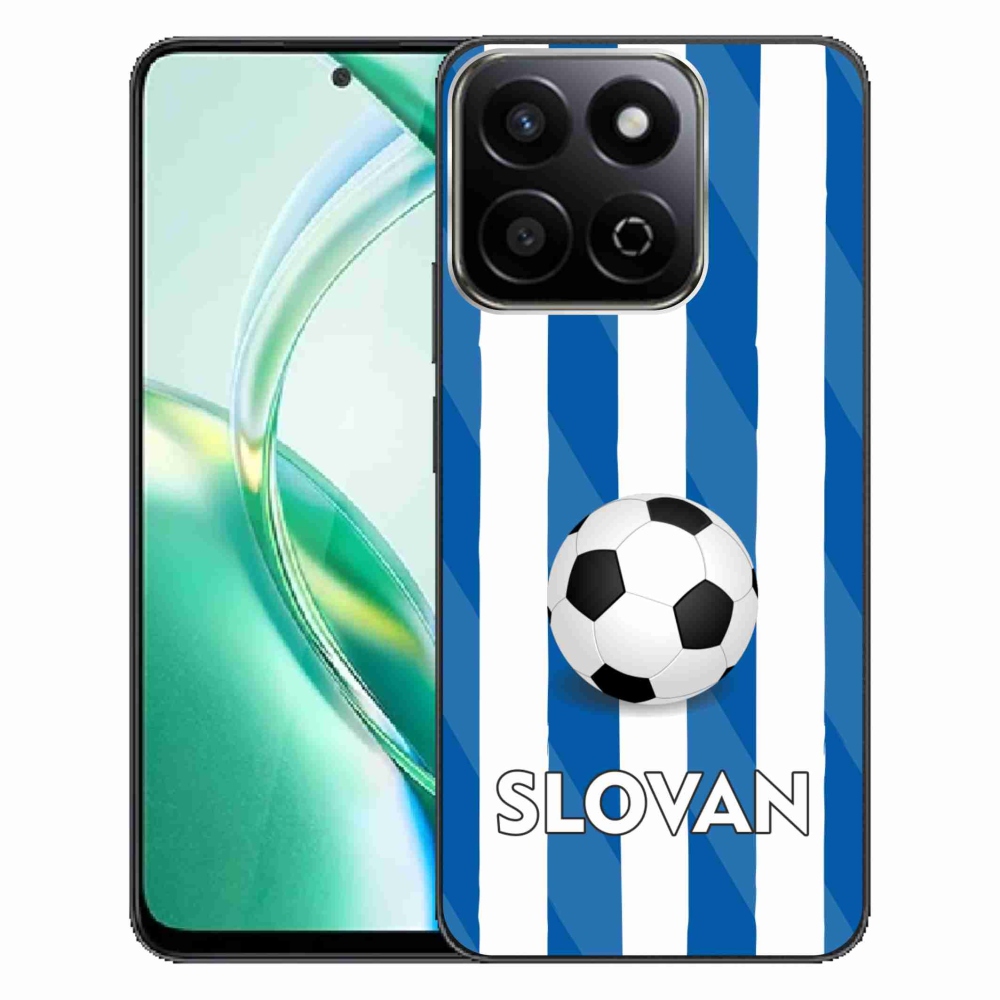 Gelový kryt mmCase na Honor 200 Smart 5G - Slovan