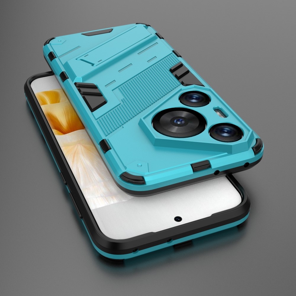 Armory odolný kryt na Huawei Pura 70 Pro - světlemodrý