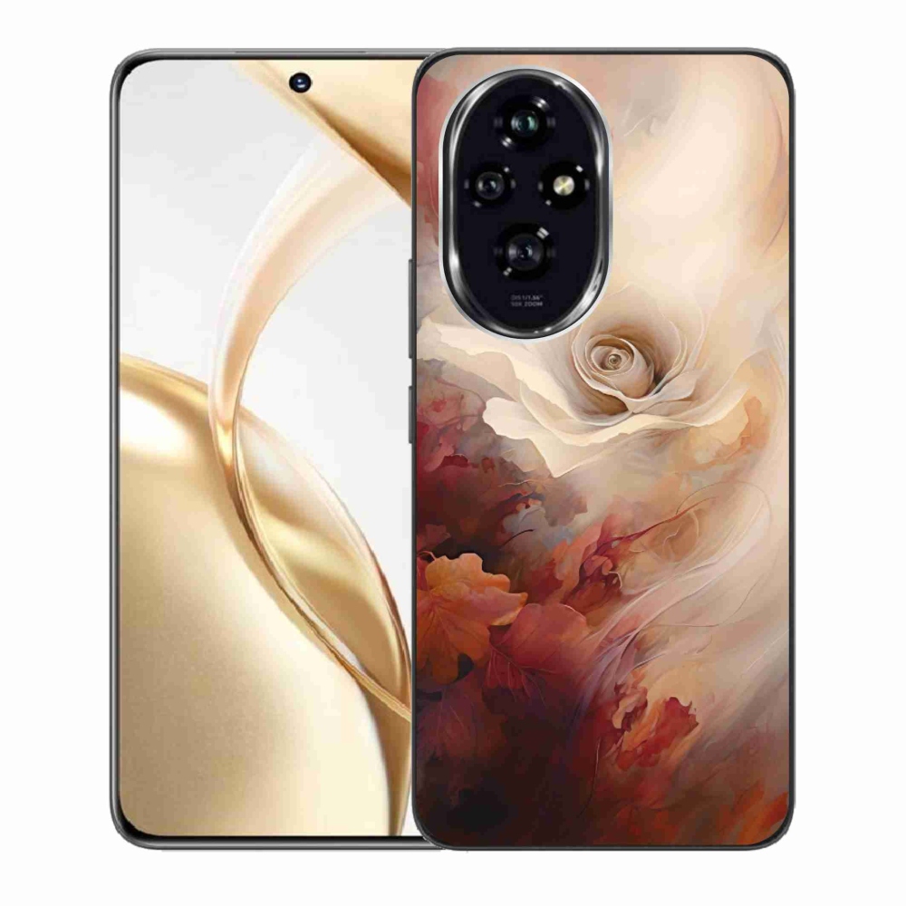 Gelový kryt mmCase na Honor 200 5G - abstraktní motiv 9