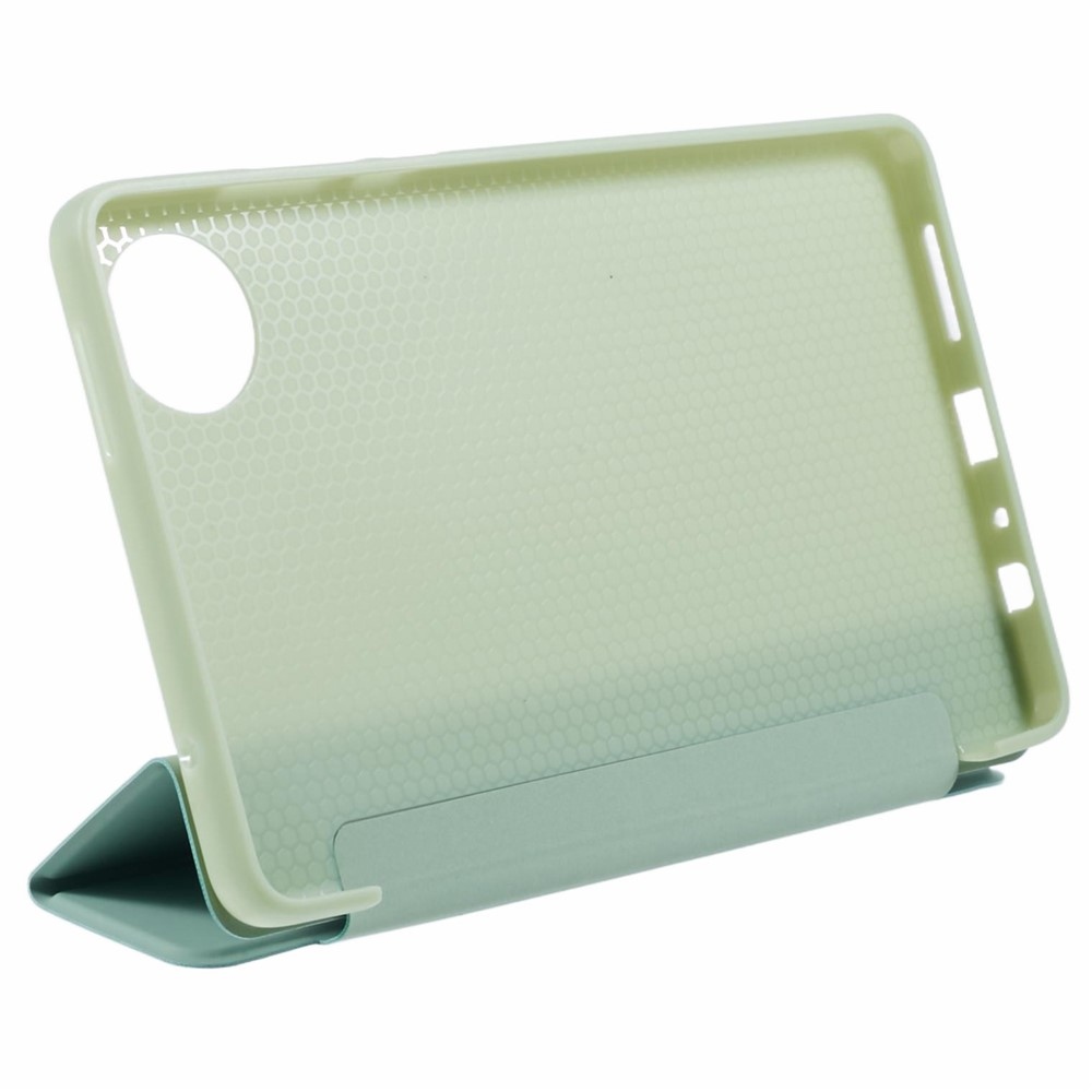 Cases skládací pouzdro na Xiaomi Redmi Pad SE 8.7 - světlezelené
