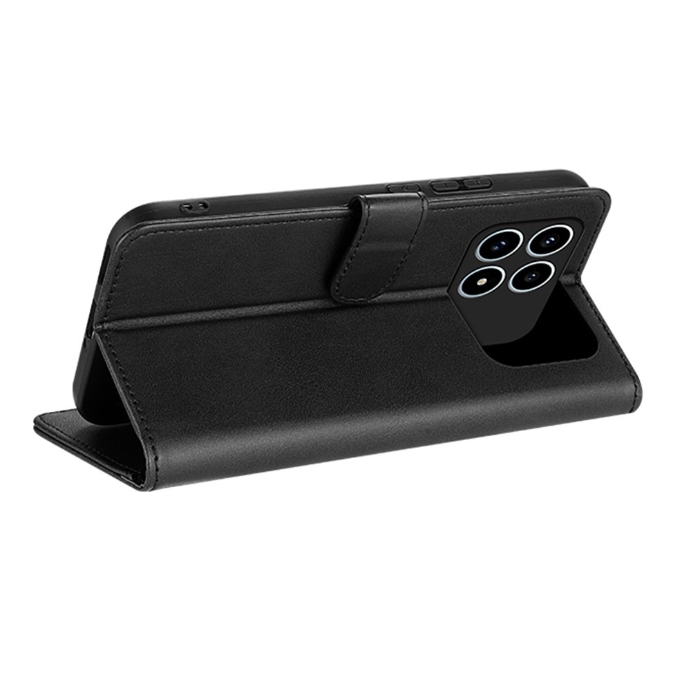 AZNS Case knížkové pouzdro na Xiaomi Poco F8 Pro 5G - černé