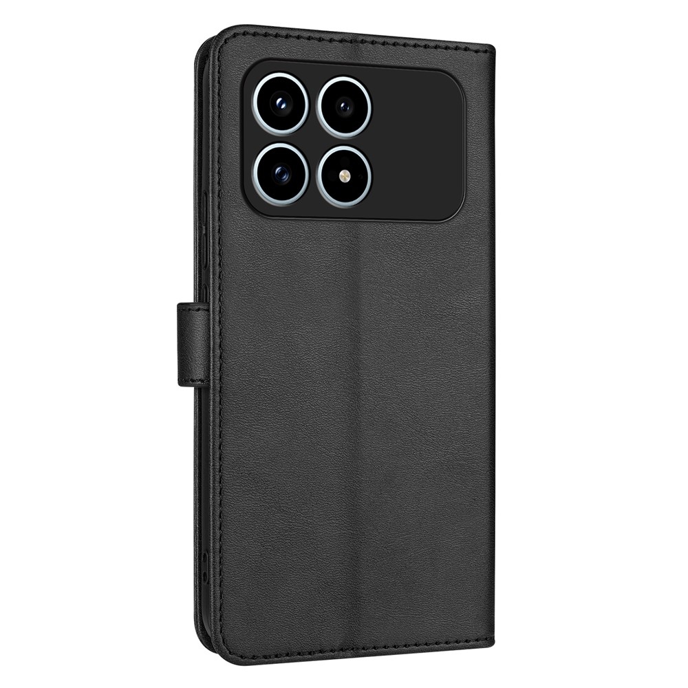 AZNS Case knížkové pouzdro na Xiaomi Poco F8 Pro 5G - černé