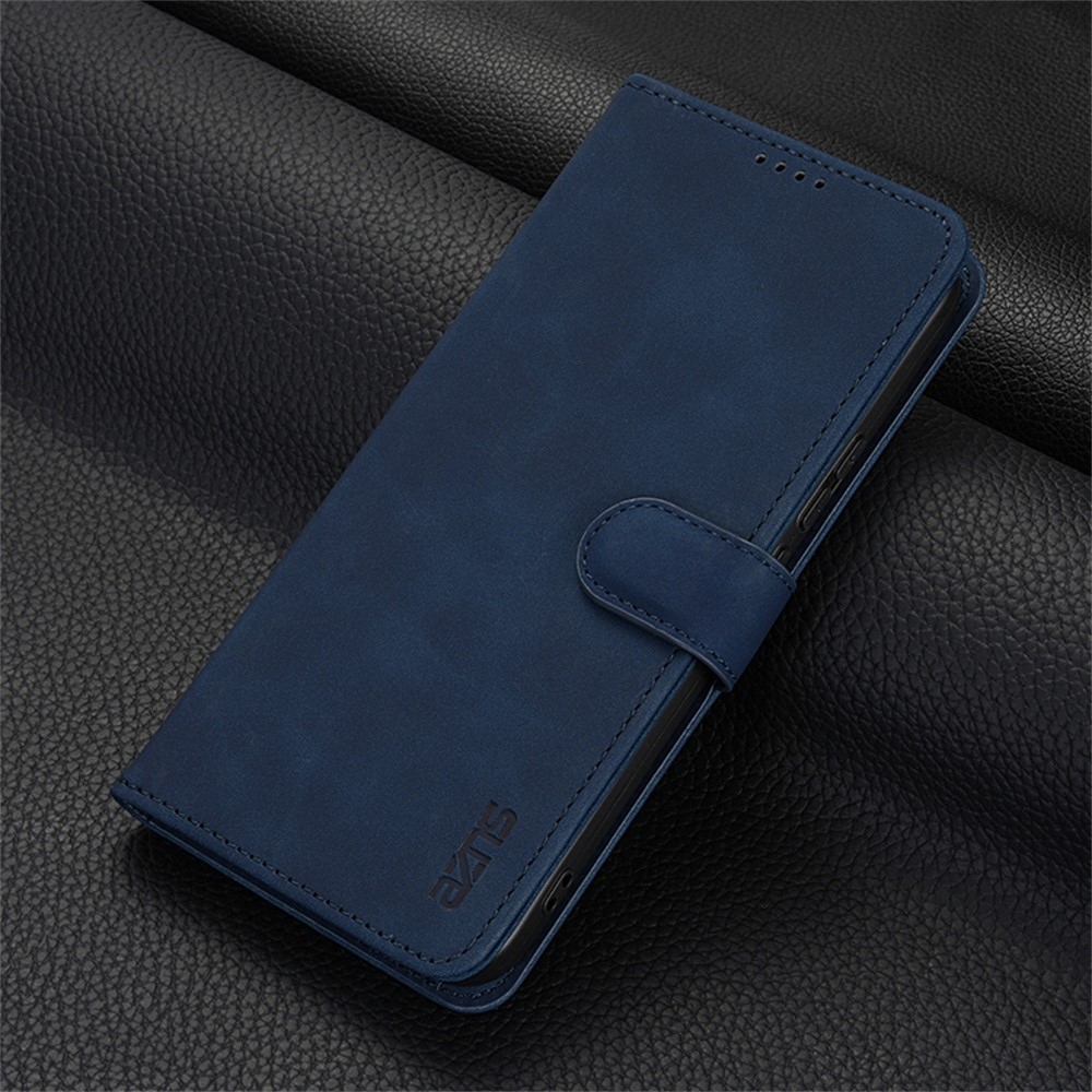 AZNS Case knížkové pouzdro na Xiaomi Poco F8 Pro 5G - modré