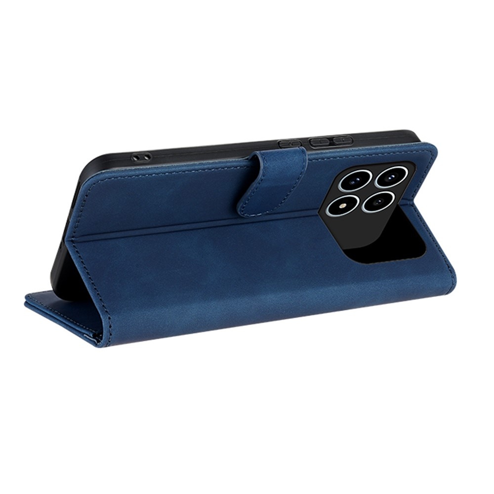 AZNS Case knížkové pouzdro na Xiaomi Poco F8 Pro 5G - modré