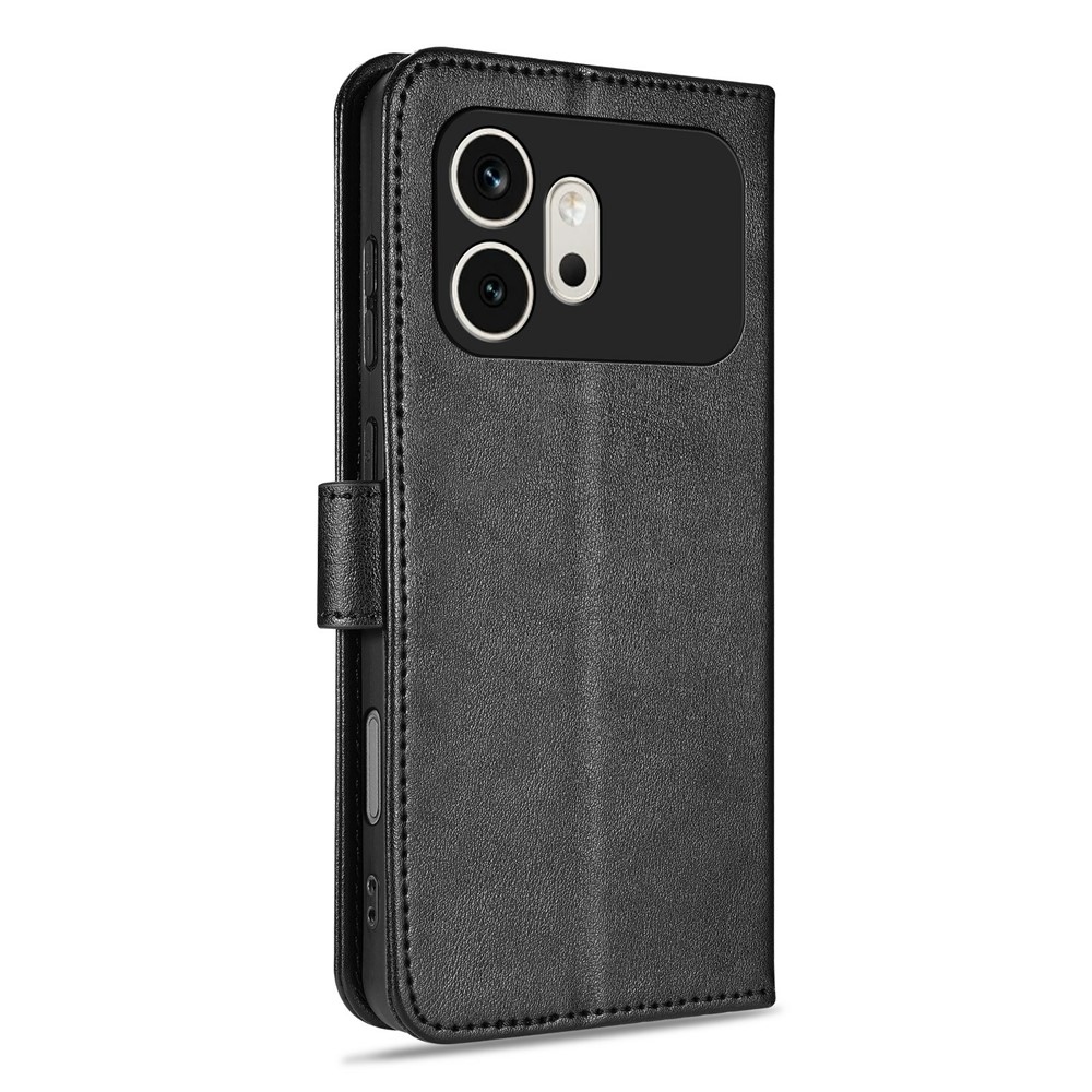 AZNS knížkové pouzdro na Honor 600 5G - černé