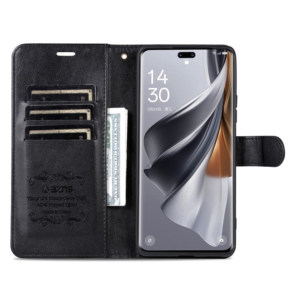 AZNS knížkové pouzdro na Huawei Nova 14 Pro 5G - černé