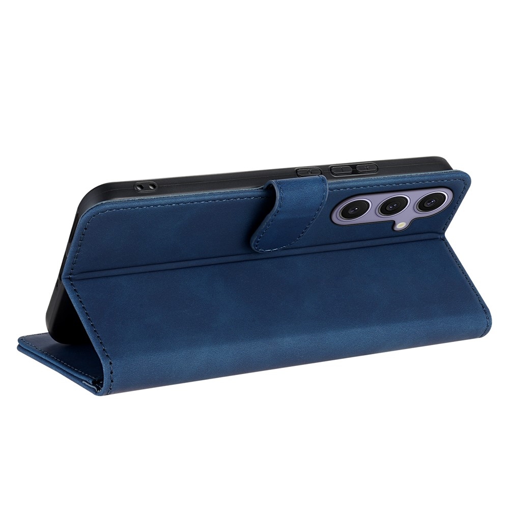 AZNS knížkové pouzdro na Samsung Galaxy A57 5G - modré