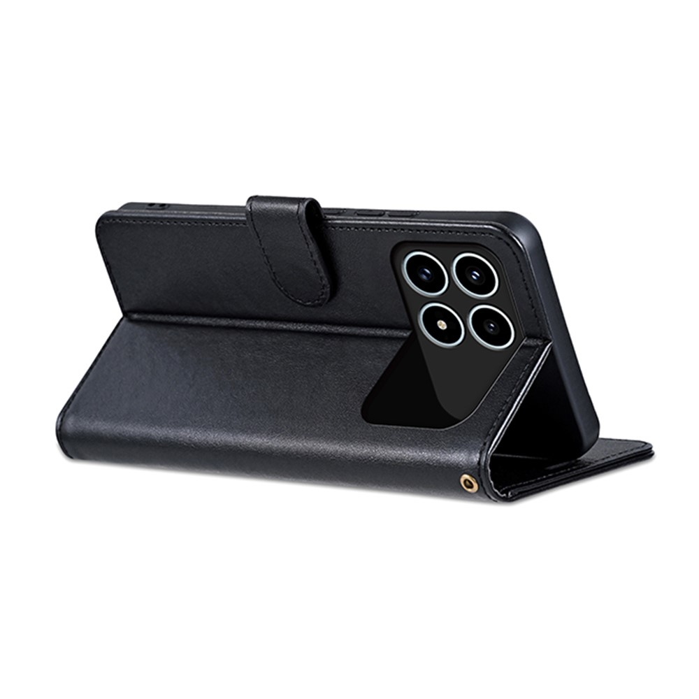 AZNS knížkové pouzdro na Xiaomi Poco F8 Pro 5G - černé