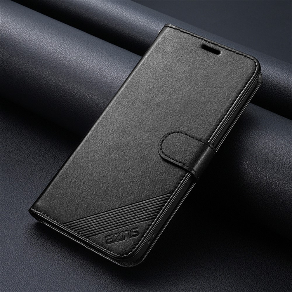 AZNS knížkové pouzdro na Xiaomi Poco F8 Pro 5G - černé
