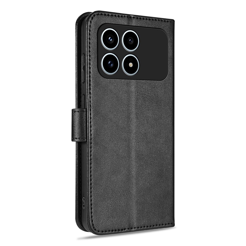 AZNS knížkové pouzdro na Xiaomi Poco F8 Pro 5G - černé