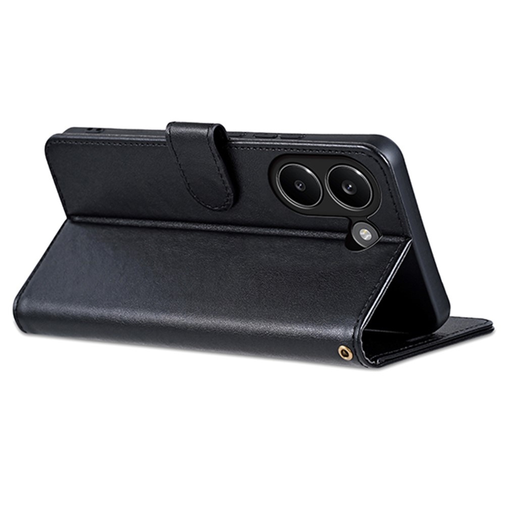 AZNS knížkové pouzdro na Xiaomi Poco X8 Pro 5G - černé