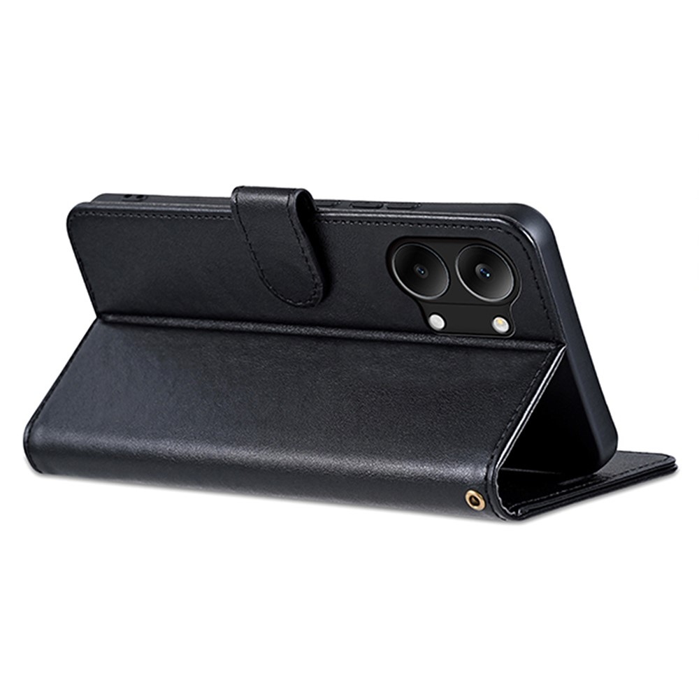 AZNS knížkové pouzdro na Xiaomi Poco X8 Pro Max 5G - černé