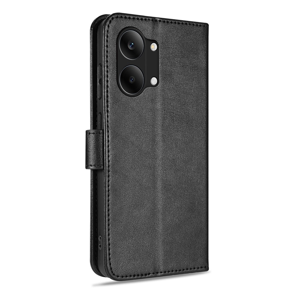 AZNS knížkové pouzdro na Xiaomi Poco X8 Pro Max 5G - černé