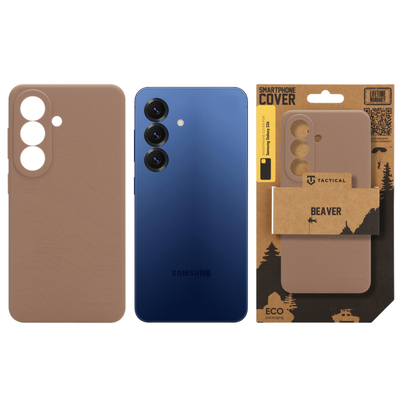 Tactical Beaver Kryt pro Samsung Galaxy S26 Moucha Moose