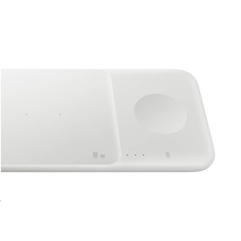 EP-P6300TWE Samsung Trio Position Bezdrátová Nabíječka White