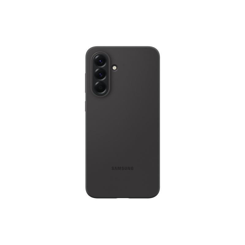 EF-PA566CBE Samsung Silikonový Kryt pro Galaxy A56 5G Black