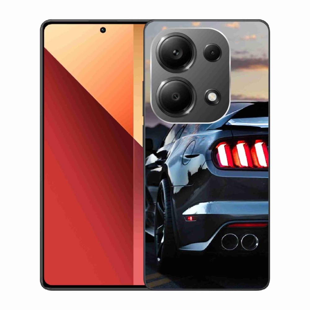 Gelový kryt mmCase na Xiaomi Redmi Note 13 Pro 4G/Poco M6 Pro - auto 7